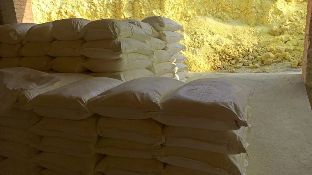 Sulphur Dusting Powder 85%
